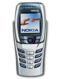 Nokia 6800 Refurbished 2G Mobile Phone