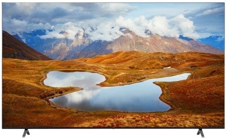 LG UR801C 75-inch LED UHD AI 4K Smart TV 2024 (75UR801C)