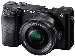 Sony Alpha A6100 Digital Camera