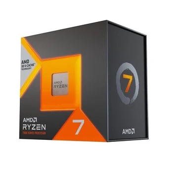 Amd Ryzen 7 7800x 3D 4.2GHz Processor