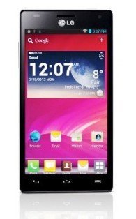 LG Optimus 4X HD P880 Mobile Phone