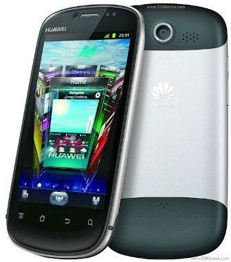 Huawei Vision U8850 Mobile Cell Phone