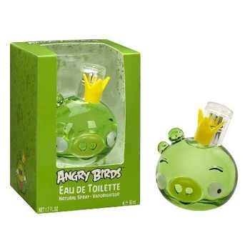 Air Val International Angry Birds King Pig 50ml (Green) EDT Kids Fragrance