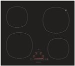 Euro Appliances EIC600CSXS Kitchen Cooktop