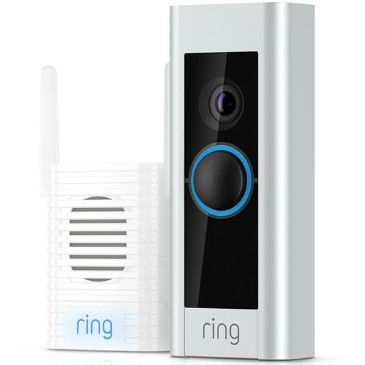 Ring Security 8VR4P6-0AU0 Video Doorbell