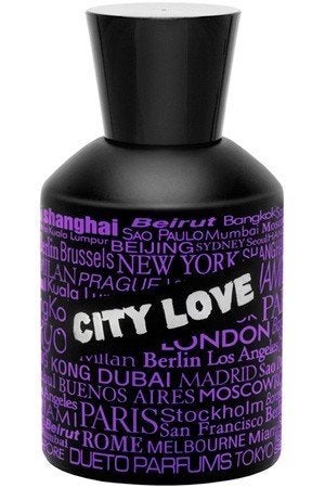 Dueto Parfums City Love 100ml EDP Unisex Cologne