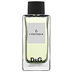 Best Dolce Gabbana 6 LAmoureux 100ml EDT Unisex Cologne Prices in ...