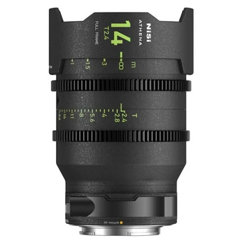 Nisi 14mm T2.4 Athena Prime Lens
