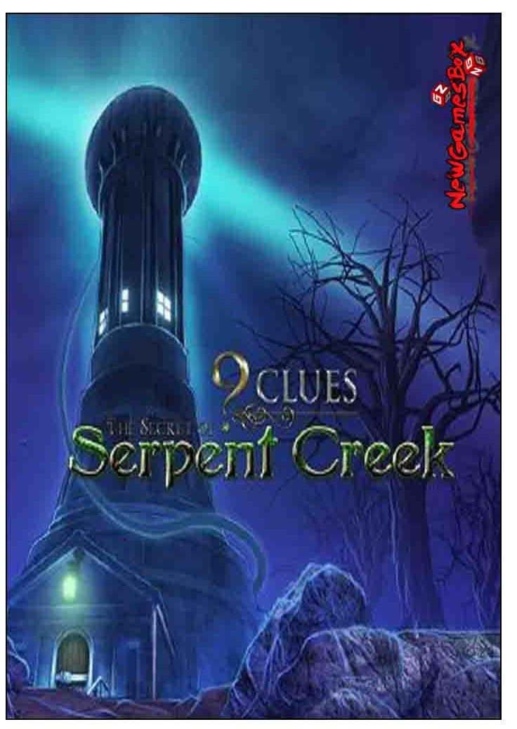 Artifex Mundi 9 Clues The Secret Of Serpent Creek PC Game
