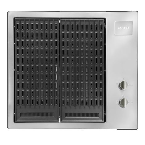 Artusi 60cm Built-In Barbecue ABBQM3