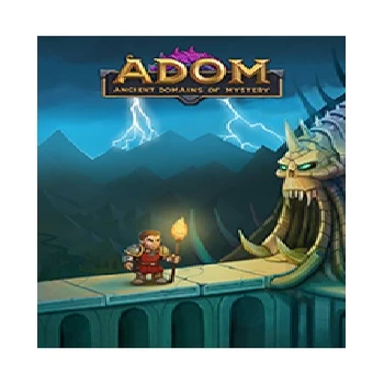 Assemble Entertainment ADOM Ancient Domains Of Mystery PC Game