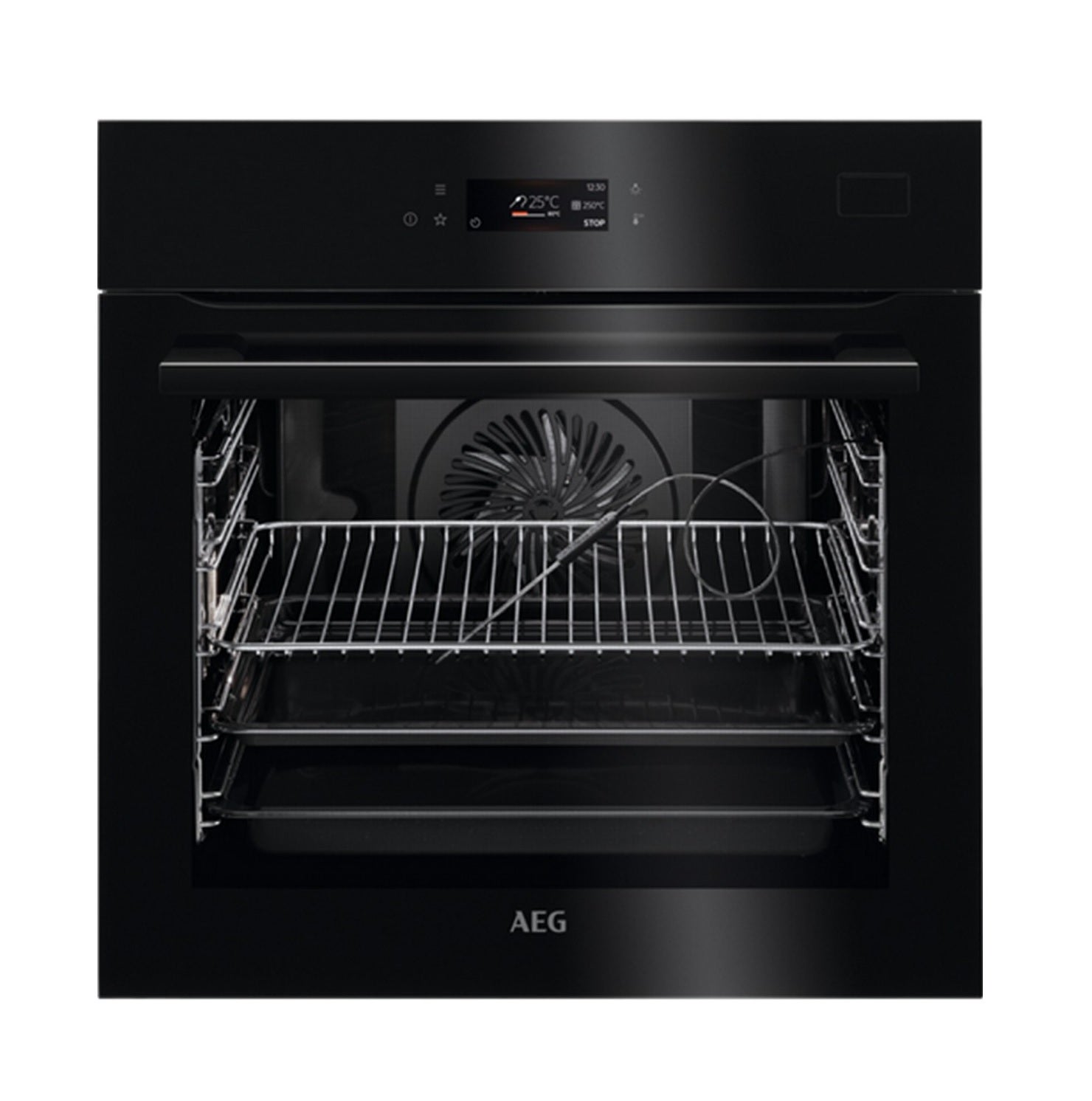 AEG BSE772380B Oven