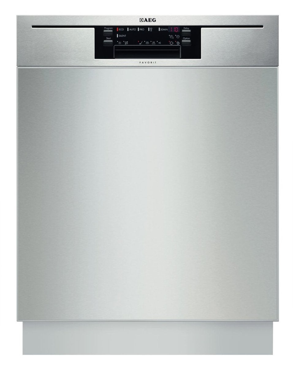 AEG F66602UM0P Dishwasher