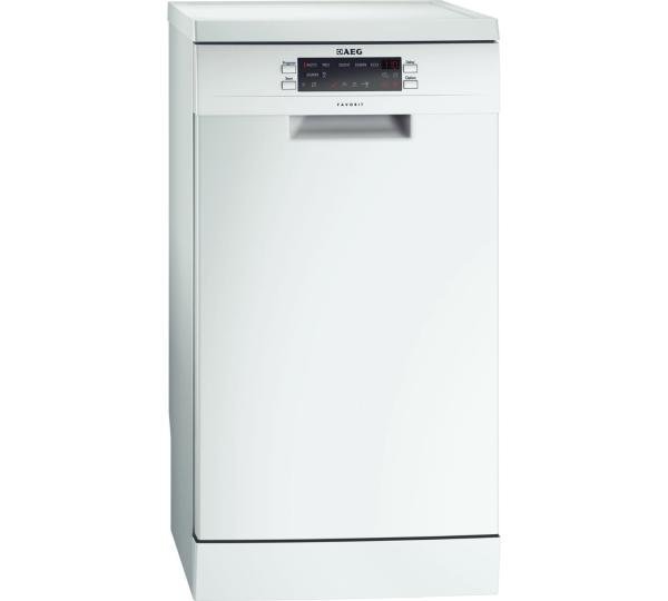 AEG F77452W0P Dishwasher