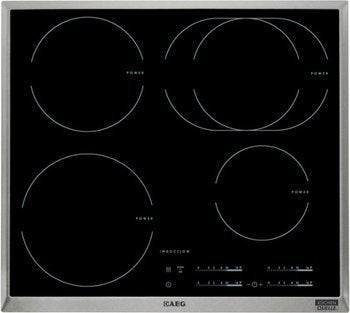 AEG HD542506XB Kitchen Cooktop