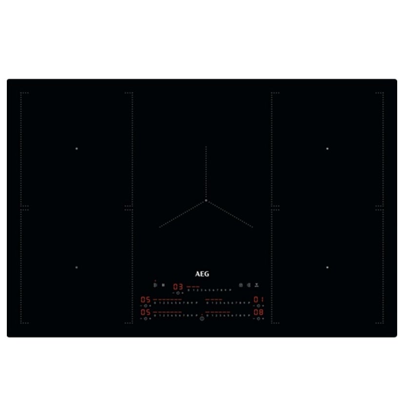 AEG IKE85753IB Kitchen Cooktop