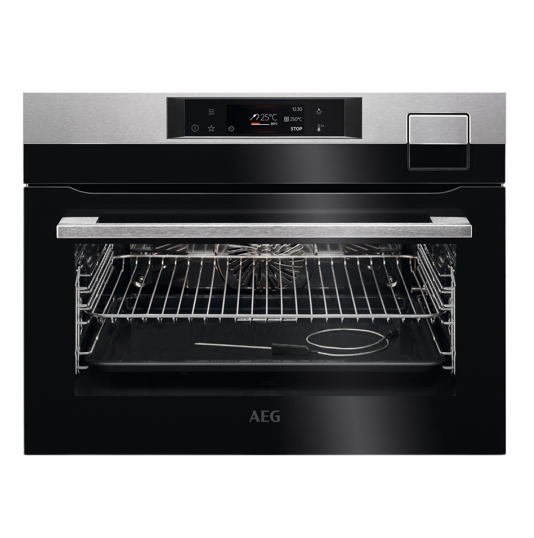 AEG KSK792280M Oven