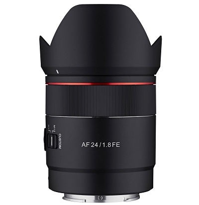 Samyang AF 24mm F1.8 FE Lens