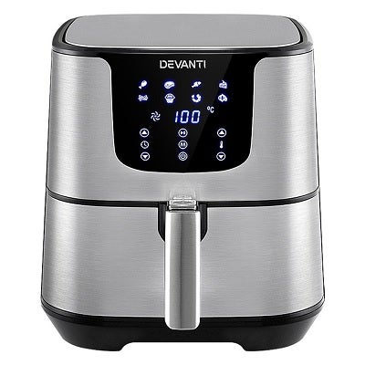 Devanti AF-K-G-5T6 Air Fryer