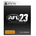 Big Ant Studios AFL 23 PS5 PlayStation 5 Game