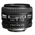 Nikon AF Nikkor 28mm F2.8D Lens