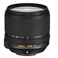 Nikon AF-S DX Nikkor 18-140mm F3.5-5.6 G ED VR Lens