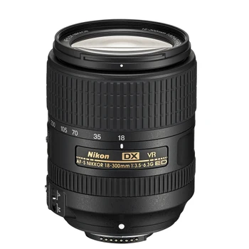 Nikon AF-S DX Nikkor 18-300mm F3.5-6.3 ED VR Lens
