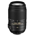 Nikon AF-S DX Nikkor 55-300mm F4.5-5.6G ED VR Lens