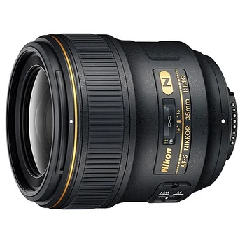 Nikon AF-S Nikkor 35mm F1.4G Lens