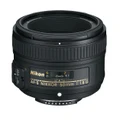 Nikon AF-S Nikkor 50mm F1.8G Lens
