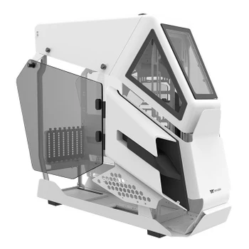 Thermaltake AH T600 Snow Full Tower Chassis Full Tower Computer Case