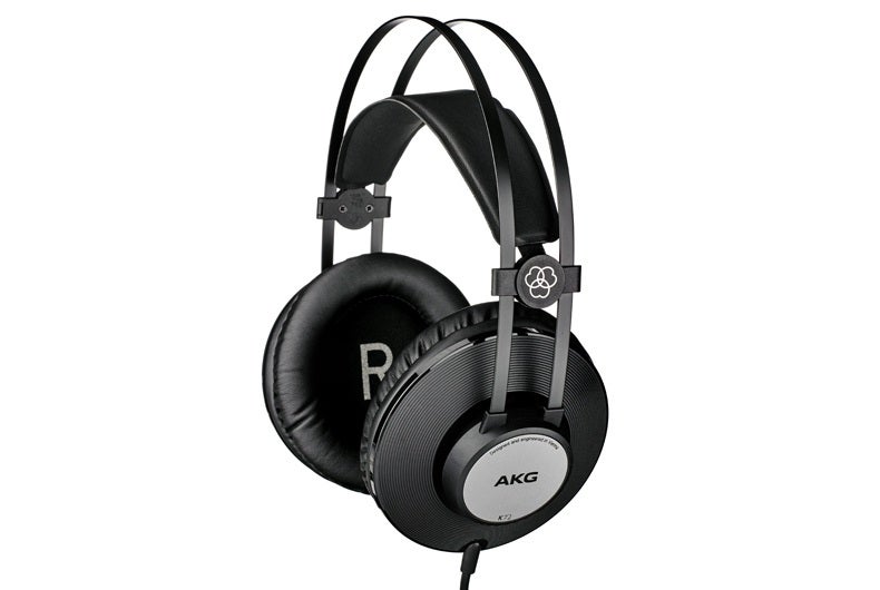 AKG K72 Headphones