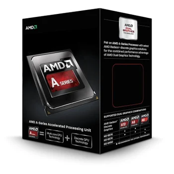 AMD Black Edition A6-6400K 3.9GHz Processors