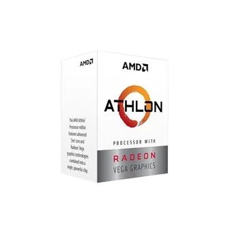 AMD Athlon 200GE 3.2GHz Processor