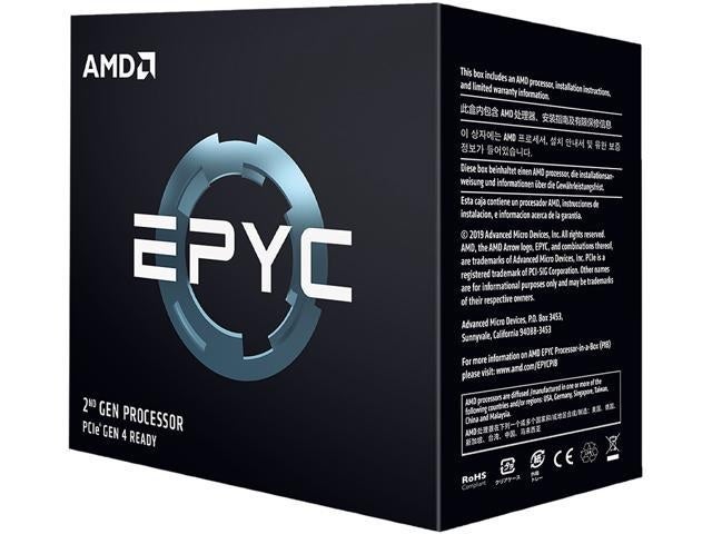 AMD EPYC 7262 3.20GHz Processor