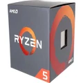AMD Ryzen 5 1600 3.6GHz Processor
