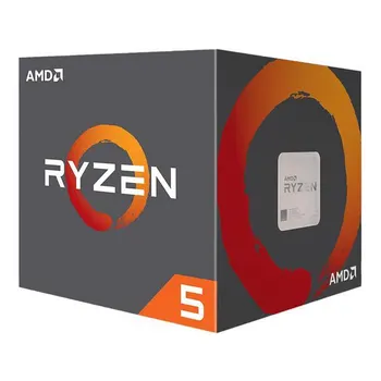 AMD Ryzen 5 2600X 3.6GHz Processor