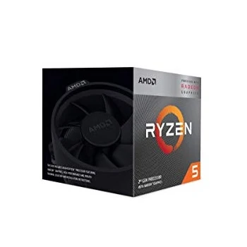 AMD Ryzen 5 3400G 3.7GHz Processor