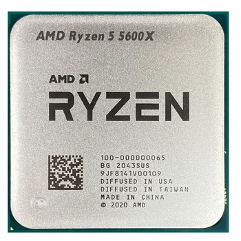 AMD Ryzen 5 5600X 3.7GHz Refurbished Processor