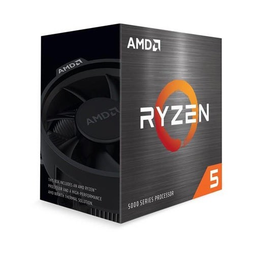AMD Ryzen 5 5600X 3.7GHz Processor
