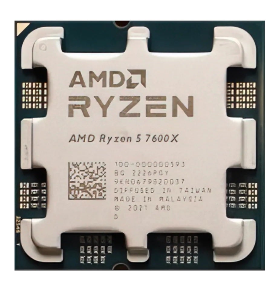 AMD Ryzen 5 7600X 4.7GHz Processor