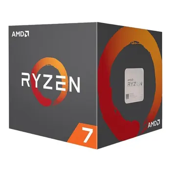 AMD Ryzen 7 2700X 3.7GHZ Processor