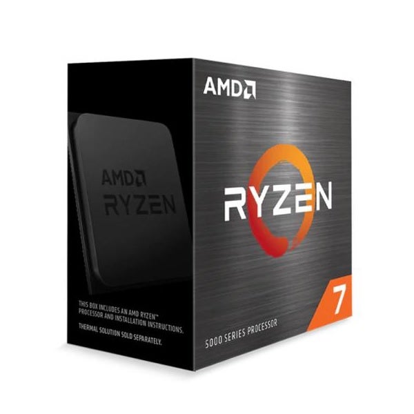 AMD Ryzen 7 5800X 3.8GHz Processor