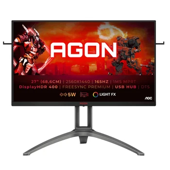 Aoc Agon AG273QX 27inch LED Gaming Monitor