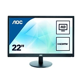 AOC E2270SWHN 21.5inch LED Monitor