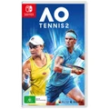 Bigben Interactive AO Tennis 2 Nintendo Switch Game