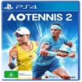 Bigben Interactive AO Tennis 2 PS4 Playstation 4 Game