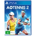 Bigben Interactive AO Tennis 2 PS4 Playstation 4 Game