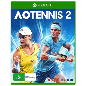 Bigben Interactive AO Tennis 2 Xbox One Game