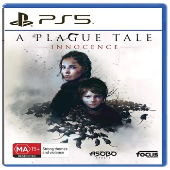Focus Home Interactive A Plague Tale Innocence PS5 PlayStation 5 Game